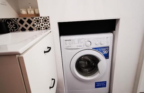 Centre Ville Rive Gauche Apartamento | La verrière de Saint Sever