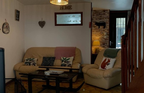 Picherande Casa | La Verrière du Sancy
