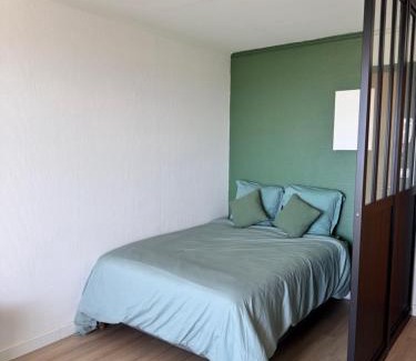 Saint-Denis Apartamento | La Verrière