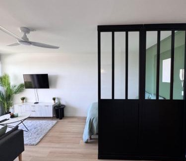 Saint-Denis Apartamento | La Verrière