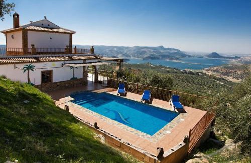 Iznajar Casa | LA VESANILLA