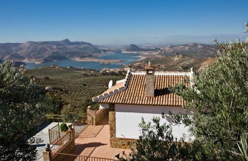 Iznajar Casa | LA VESANILLA