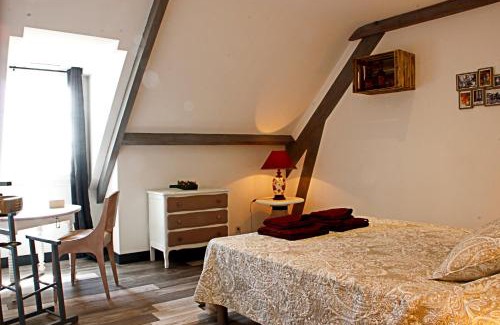 Veuzain-sur-Loire Cama Y Desayuno | LA VEUZAINE