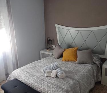 Aguilar de la Frontera Apartamento | La viña de camarata