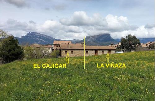 Laspuna Casa | La Viñaza Ordesa