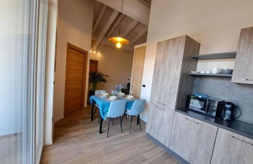 Tassullo Apartamento | La via dei castelli Apartments - Thun