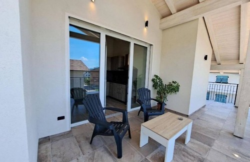 Tassullo Apartamento | La via dei castelli Apartments - Thun