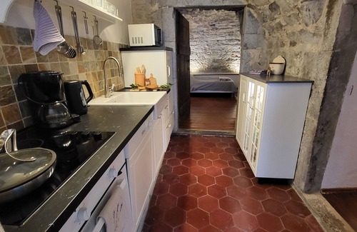 Saint Alban Auriolles Apartamento | La Vialle vacation in the Ardèche France with pool for families near Pont d'Arc