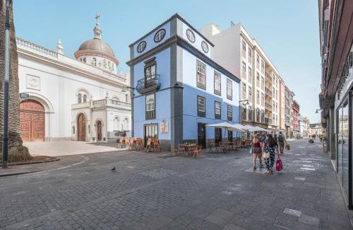 Centro histórico Casa | La Vicaría