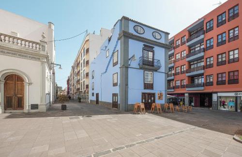Centro histórico Casa | La Vicaría