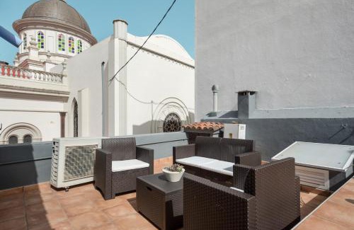 Centro histórico Casa | La Vicaría
