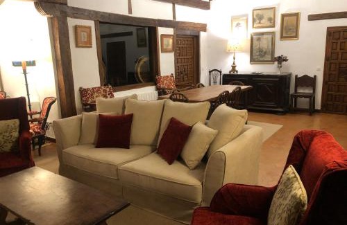 Pedraza Chalet De Esquí | La Victoria - Mirador de Pedraza