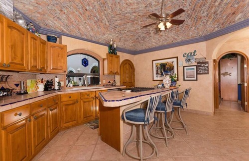 Puerto Peñasco Casa | La Vida Dulce-Beachfront Home