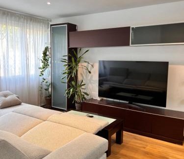 Vinateros Apartamento | La Vida Madrileña - Alojamiento en Madrid