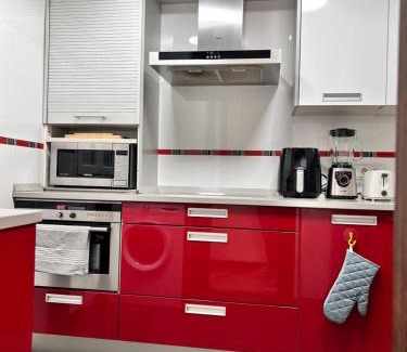 Vinateros Apartamento | La Vida Madrileña - Alojamiento en Madrid