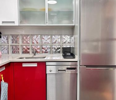 Vinateros Apartamento | La Vida Madrileña - Alojamiento en Madrid