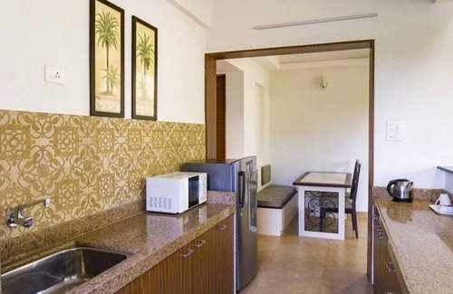 Arpora Apartamento | La Vida Studio Inn Baga - Goa By Lords Hotels & Resorts