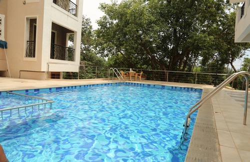 Arpora Apartamento | La Vida Studio Inn Baga - Goa By Lords Hotels & Resorts