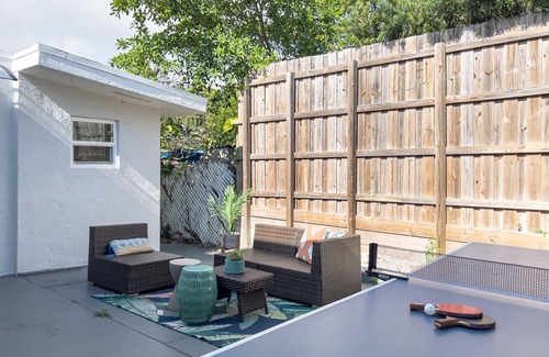 Coral Way Apartamento | La Vie Boheme 3 - Cozy Sylish Studio w Parking