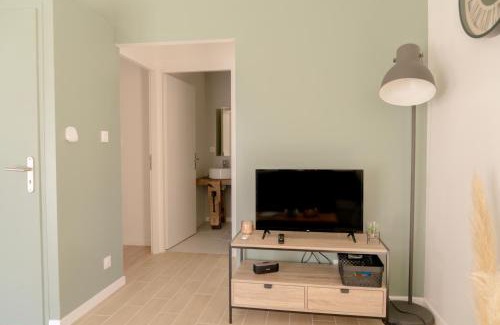 Sainte-Florence Apartamento | La Vie En Gîte (La Grange & Spa)