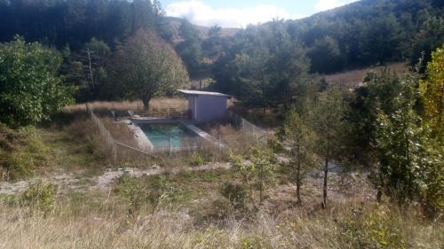 Saint-Andre-de-Rosans Casa | La vie en Rosans - The house