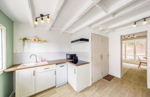 Barentin Apartamento | La Vie en Rose - FREE Household Cleaning - Netflix / Prime / Disney + included