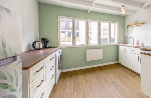Barentin Apartamento | La Vie en Rose - FREE Household Cleaning - Netflix / Prime / Disney + included