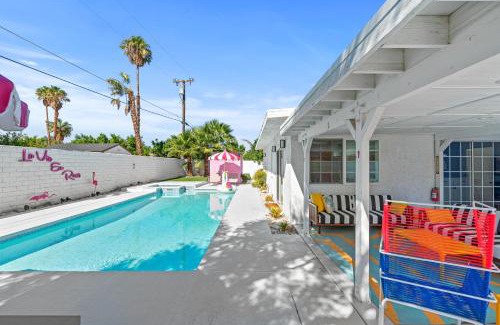 Desert Park Estates Casa | La Vie en Rose Permit# 3901
