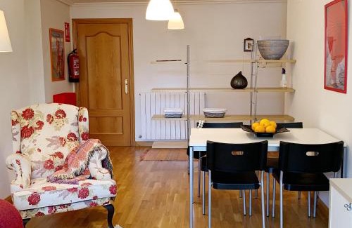 Briviesca Apartamento | La Vie en Rose Piso en el centro