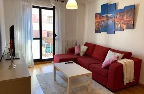 Briviesca Apartamento | La Vie en Rose Piso en el centro