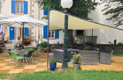 Rennes-les-Bains Casa | La Vie en Roses