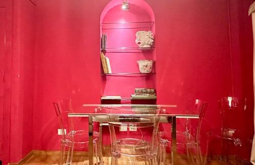 Lazzaretto Apartamento | La Vie en Rouge - Porta Venezia Milano