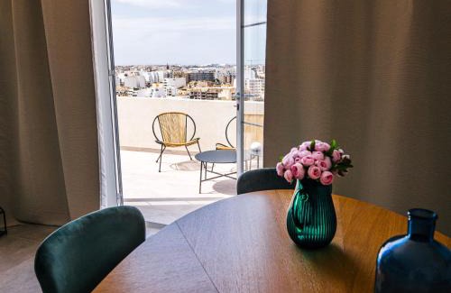 Msida Apartamento | La Vie est Belle Penthouse