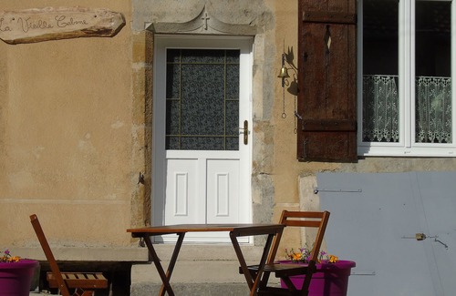 Miery Casa | La Vieille Cabane, casa antigua