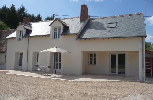 Cour-Cheverny Cama Y Desayuno | La vieille maison