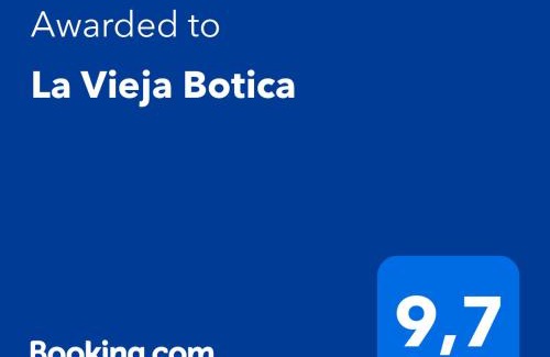Canillas de Aceituno Cama Y Desayuno | La Vieja Botica