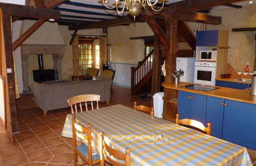 Corseul Casa | La Vielle Ferme - Gîte 6 Personne Avec Piscine