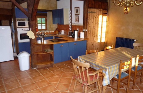 Corseul Casa | La Vielle Ferme - Gîte 6 Personne Avec Piscine