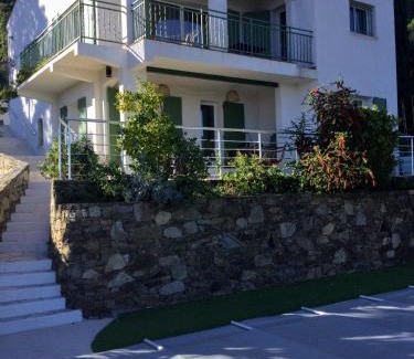 Cavalaire-sur-Mer Apartamento | La vigie