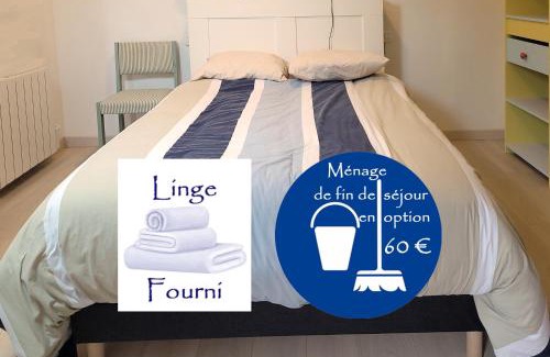 Le Croisic Apartamento | La Vigie perchée - Les Gîtes de la Côte d'Amour