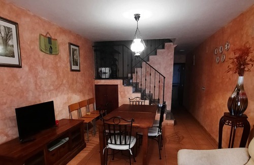 Vilanova d'Alcolea Casa | La casa de la vila (Vilanova)