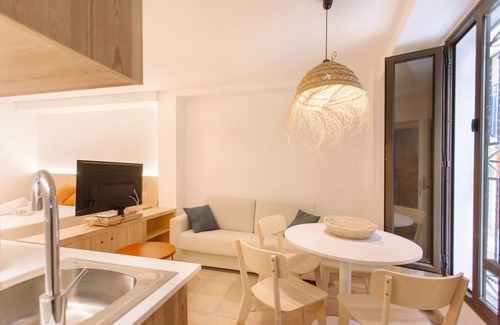 Centro histórico Apartamento | La Vila Hort