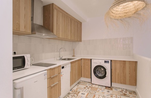 Centro histórico Apartamento | La Vila Hort