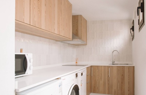 Centro histórico Apartamento | La Vila Hort