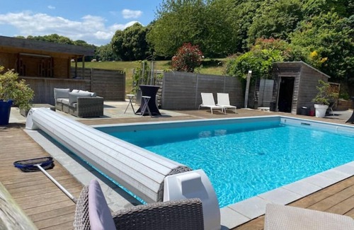 Plouer-sur-Rance Casa | La Villée
