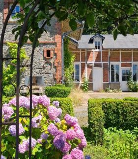 Coutances Cama Y Desayuno | La Villégiature