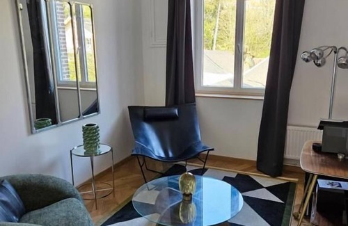 Saint-Martin-aux-Buneaux Casa | La Villa du Clos Normand