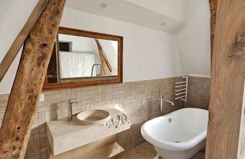 Saint-Martin-aux-Buneaux Casa | La Villa du Clos Normand