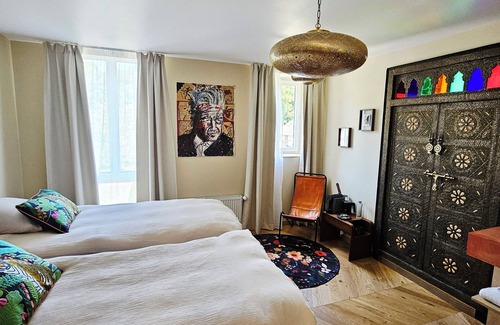Saint-Martin-aux-Buneaux Casa | La Villa du Clos Normand
