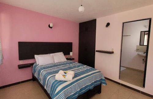 San Cristóbal de las Casas Hotel | LA VILLA DE LA ABUELA